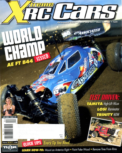 Xtreme RC Cars Magazine 2008