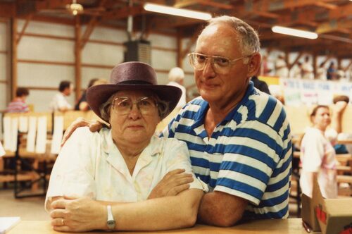 Don and Jane Mcmillian